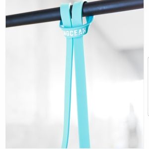 Mocean mint blue long loop band